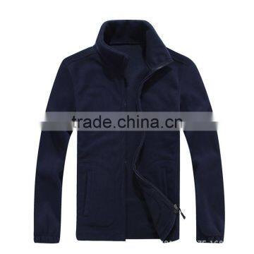 2017 Winter High Quality Polor Fleece Jacket for Men photo-2