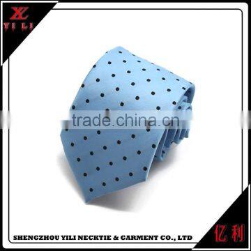 China Manufacturer Cheap Polyester Brand Neckties photo-2