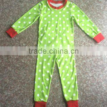 New Design Comfort Kids Red Striped Family Christmas Pajamas Baby Toddler New Year Children Pajamas photo-2