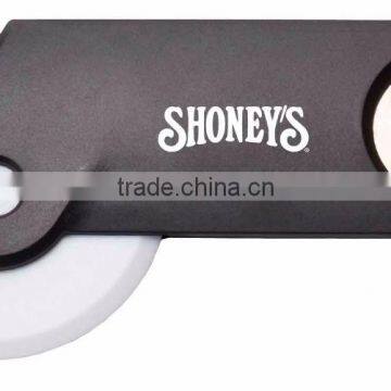 Party Pizza Cutter - Easily Slices Pizzas, Quesadillas, Brownies and More, Convenient Bottle Opener at the End of the Handle photo-5