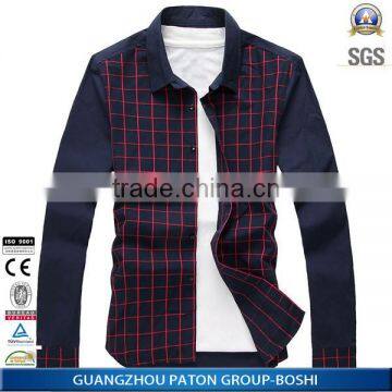 Denim Winter Casual Long Sleeve Jacket Mens Denim Jacket photo-4