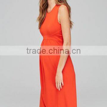 Fashion Ankara Pregnant Women Maternity Dresses