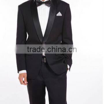 2014 New Design Cheap Mens Suits Made in China photo-3