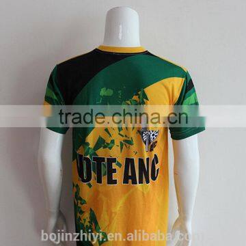 Custom All Over Sublimation Printing t Shirt for Men photo-3