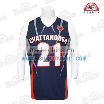 2016 Custom Reversible basket clothing Full Sublimation Basketball Uniforms Quick Dry Basketball Jerseys