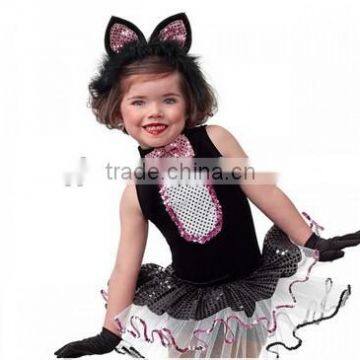 2015 little mouse girl's tutu-new girl star ballet dance costume dress-carnival animals children costumes