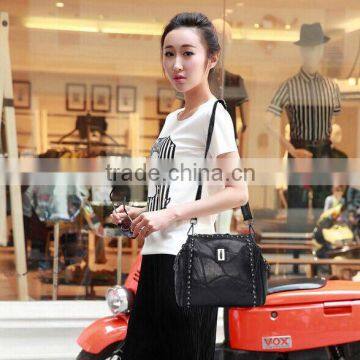 Women PU Leather Vintage Backpacks Fashion Leisure Male School Sport Black Travel Daypack Retro Bagpack photo-5
