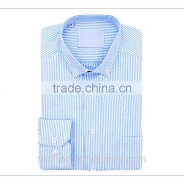 China shirt supplier oem classic custom regular fit men striped polo shirt