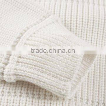 Most Popular New Design Woman Merino Wool Bomber Blank Jacket Sweater With Zipper photo-6