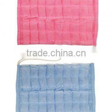 2PCS/LOT Easy Reach The All-in-One Full Body Loofa Wash Cloth photo-2