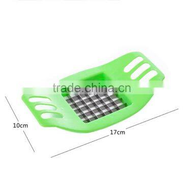 Stainless Steel Potato Cutting Device Cut Fries Crench Cutter Potato Chopper Chips Making Stick Cutting Device Fries Tool KC1044 photo-6