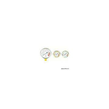 Sell Pressure Gauge