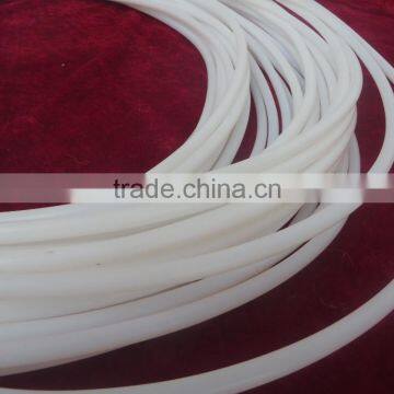PTFE EXTRUDED AND MOLDED TUBE photo-2