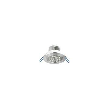 7w LED ceiling light