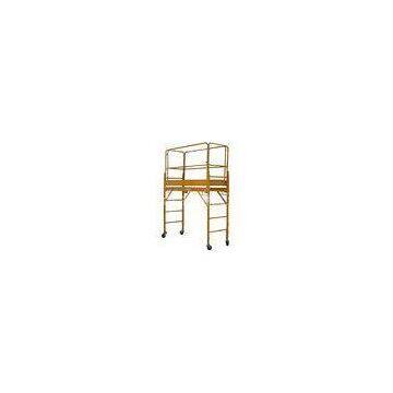 Portable Q345 Indoor Scaffolding Mobile Scaffold For Residential Contractors