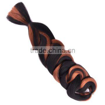 Hot Selling Comfortable and Soft Touch Black Little Girls Ponytail Hair Extensions photo-4