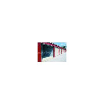 Flat Pack Prefab Container House using Sandwich Panel Knock Down Wall for Storage Use