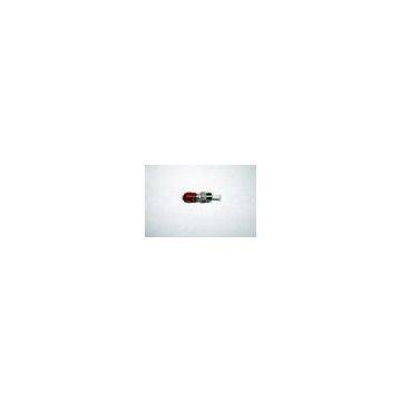 ST / UPC Fiber Optic Attenuator 3db, 6db for Multi-wave length systems balancing