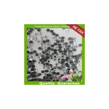 Lead Free Rhinestones Lead Free Strass Lead Free Crystal Color YX1001