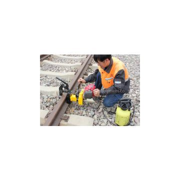 DZG-32 Electric rail drill hole machine