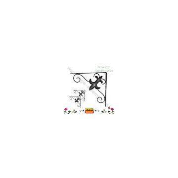 Supply Iron Shelf Bracket