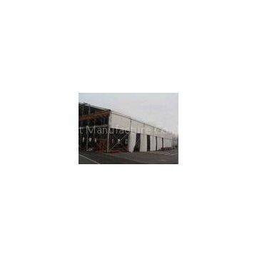 Waterproof 40 x 40 Canopy Outdoor Event Tent , Aluminum Alloy Frame 6082 Tent