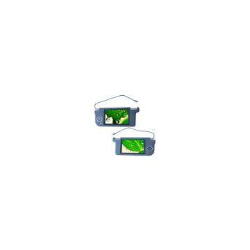 9 Sun Visor Monitors