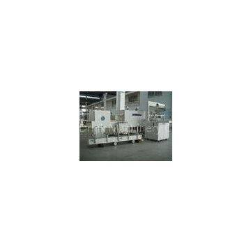 19kw Automatic Film Shrink Wrapping Packaging Equipment Machine for Bottles and Cans