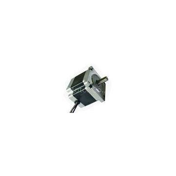 IP 54 12V 2 Phase Hybrid Stepper Motor High Torque 2100 mN.m Step Angle 1.8