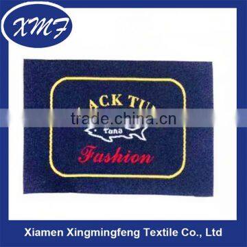 Centerfold Beautiful Woven Label shuttle loom woven label