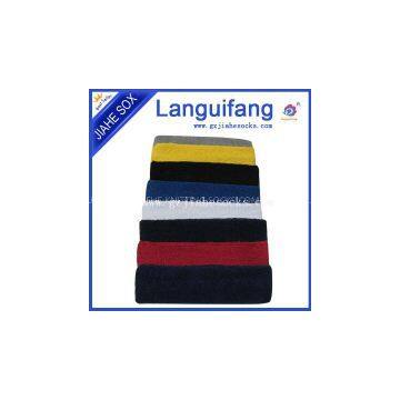 Customed Logo Sport Safety,Players Sport Sweatband photo-3