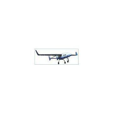 UAV Video Recording Unmanned Aerial Vehicle Helicopter For Environment Monitoring