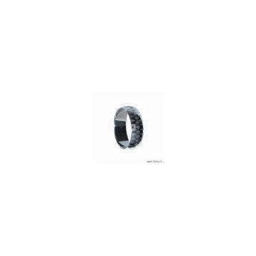 Tungsten Fashion Ring
