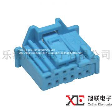 Equivalent Tyco Copy Cross Part 1-969490-4(1-969489) Connector photo-3