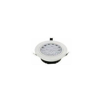 1440lm 18w Led Ceiling Lights Ip65 For Home , 85  265v AC Energy Saving