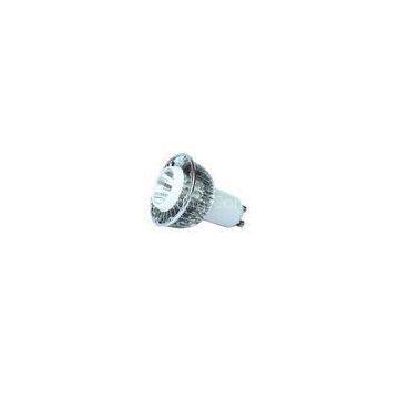 3000K Black White Dimmable E14 GU10 LED Spotlight For Showrooms
