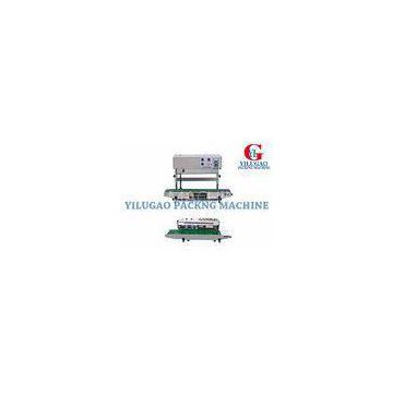 Medicine / Food / Tea Bag Heat Sealing Machine Semi Automatic Packing Machine