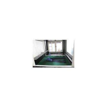 High Precision Desktop Laser Engraving Machine for Jeans Wash Denim Finishing