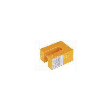 LMF27 Inductive Proximity Sensor Dustproof , Infrared Proximity Switch Plane Installation Type