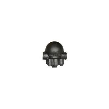 ball float steam trap