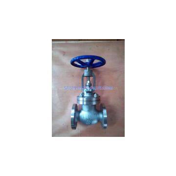 150LB Hastelloy C4 Globe valve,full Port,RF