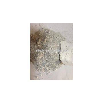 High quality silica fume for Refractory