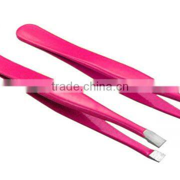 Pointed and Slanted Tweezers Set/ Eyebrow Tweezers Set and Also Great for Ingrown and Chin Hair photo-4