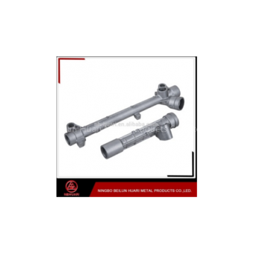 Aluminum die casting auto steering gear parts