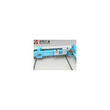 High efficiency pipe bending machine with automatic control for steel pipes