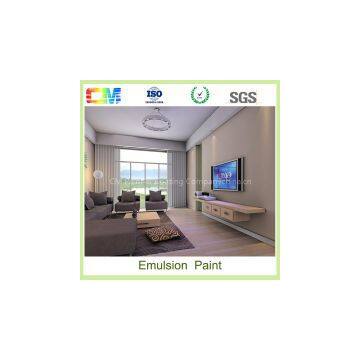 Hot Sale Asian Emulsion Paint Wall Putty Price for Interior Wall photo-3