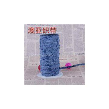 100% polyester cords for shoes