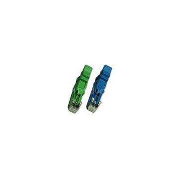 E2000 PC APC Fiber Optic Connector