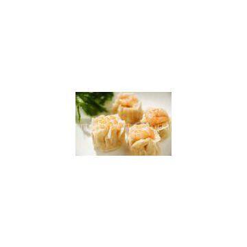 Healthy Delicious Frozen Dim Sum , 18 Months Shelf Life Shrimp Shumai