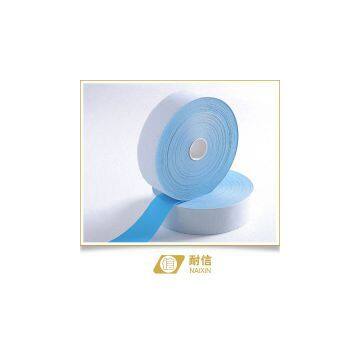 Reflective fabric tape